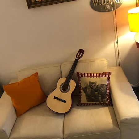 테를리치 La Piccola Casa Di Tania 빌라 외부 사진