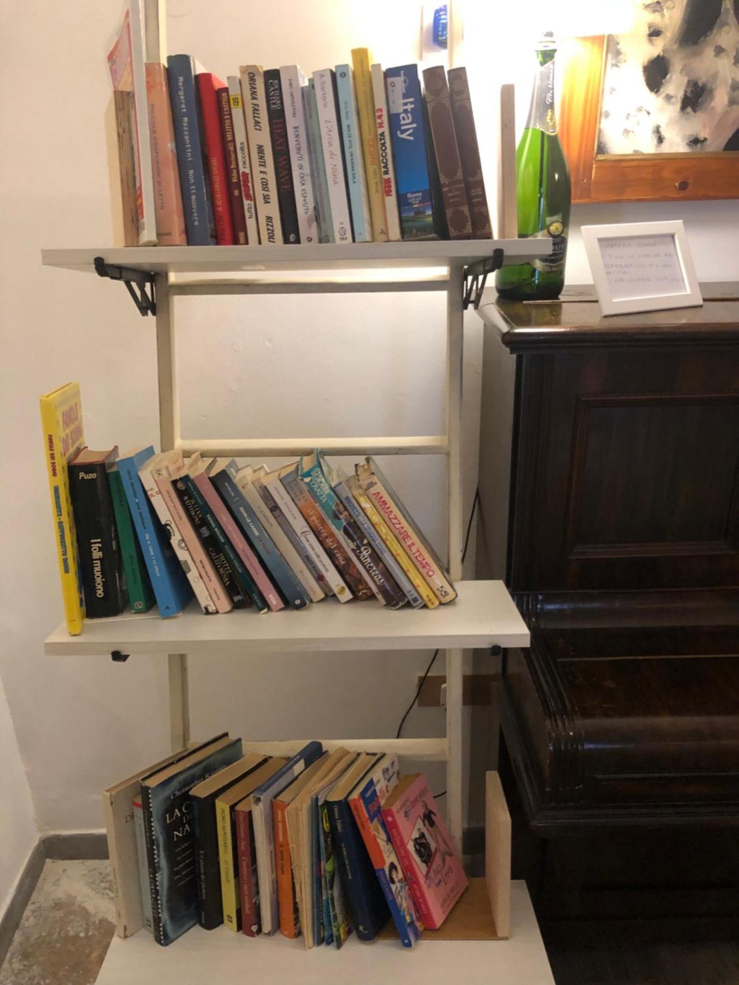테를리치 La Piccola Casa Di Tania 빌라 외부 사진